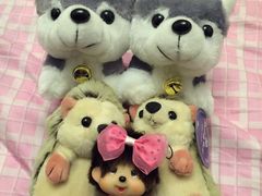 -PAWTOY爪e玩偶店(天兴罗斯福店)