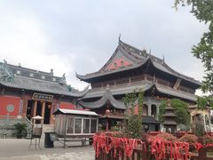-上海财神庙
