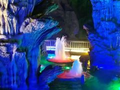 -泰安地下龙宫景区