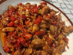 小炒子鸡-江西老表·经典江西八大碗