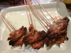 烤鸡翅-靓靓蒸虾·头牌蒸虾(南山桂庙店)