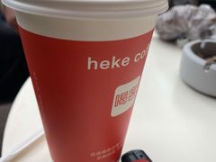-喝客咖啡·柠檬大口茶(东大路店)