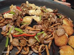 -一烙锅(友谊店)