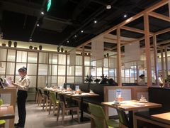 大堂-珍味汤馆·潮汕家乡菜(保利文化广场店)