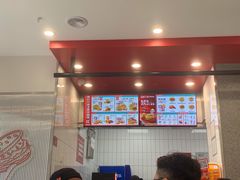 -塔斯汀中国汉堡(横岗志健广场店)