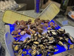 -青岛银沙滩温德姆至尊酒店-元素西餐厅