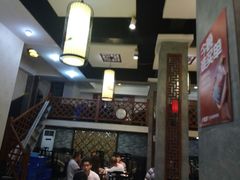 大堂-原掩骨会饶阳豆腐脑总店