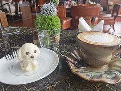 -时光吧·大堂吧·丽江和府洲际度假酒店