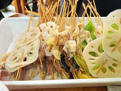 -古真记钵钵鸡(总店)