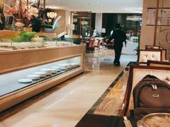 自助取餐区-北京辽宁大厦·盛安汇西餐厅