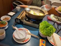-邹开喜·小海鲜醉鸡煲·潮汕鲜切牛肉店(襄阳北路店)