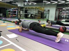 -CXFIT 陈徐健身工作室(凯旋店)