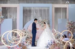 -MECCI婚礼摄影跟拍(红东方广场店)