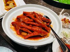 -海派悦庭·海胆烧麦·新融合菜(凯德广场店)