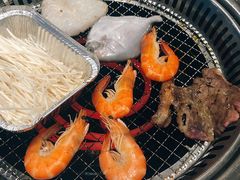 -美洲岛烤肉自助餐厅