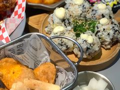 -chicken plus韩国炸鸡(城阳店)