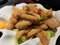 -大匠工房古船木艺术餐厅·猪肚鸡专门店(长白仙岛店)