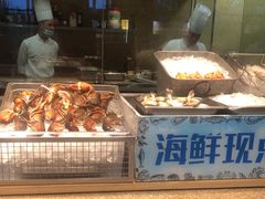 -咖啡厅自助餐厅(贵阳中天凯悦酒店)