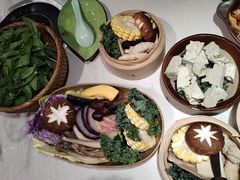 -一叶一世界•素食餐厅(新光天地店)