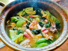 -幽优农庄·森波拉特色本地农家菜