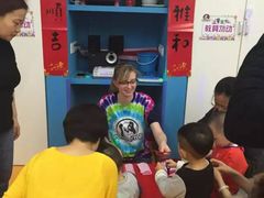 -美国悦宝园早教托育中心(东坝店)