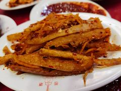 拌明太鱼-西塔大冷面(市府大路店)