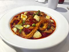 腊八蒜炒肥肠-峨嵋酒家总店(车公庄店)