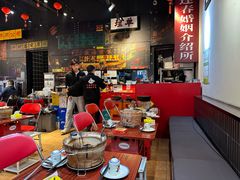 -沙胆彪炭炉牛杂煲(成都玉林店)