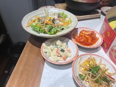 -朴太院·朝鲜族炭火烤肉(民乐园总店)