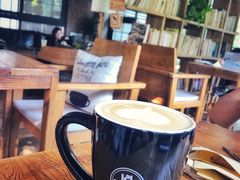 -旧雨咖啡·CoffeeFORU(黄村奥体店)