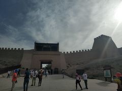 -嘉峪关关城