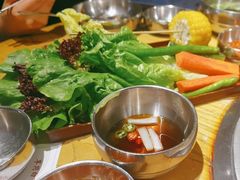 -姜虎东白丁烤肉(恒隆广场店)