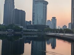 -西北湖绿化广场
