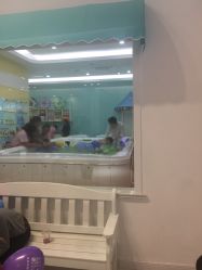-TAILY BABYSPA泰丽宝贝婴儿游泳(金狮广场店)