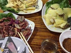 -丹东特色烤肉(学府路一部店)