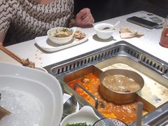 -巴奴毛肚火锅(广益哥伦布店)
