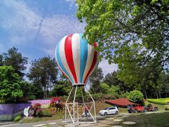 -铁山坪森林公园