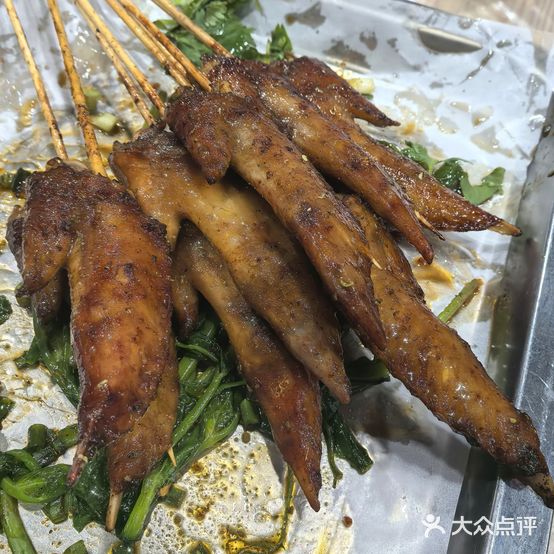 盆盆烧烤(一店)