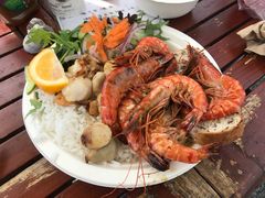 -Kaikoura Seafood BBQ Kiosk