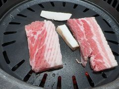 -韩香福烤肉庄园(文化西路店)