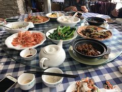 -钱大妈海鲜饭店(保利林语店)