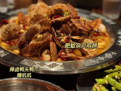 -破店肥蛤·海鲜·烧烤(翠园街店)