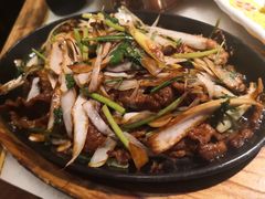 -那家小馆•北京菜•烤鸭(中关村店)