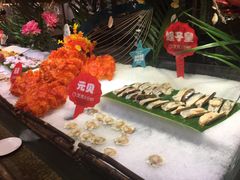 -芭菲盛宴·环球美食(袁家岗店)