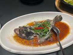 -忆江南·临江鱼馆