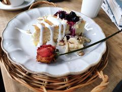 芝士蛋糕-Cafe Rooftop Cheongsapo