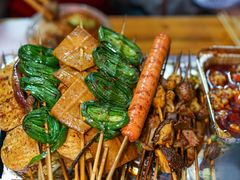 -晓靖轩烧烤(沙河风情店)