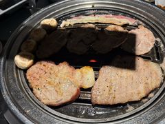 -東盛炭烤自助料理(浦东文峰广场店)