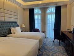 -上海虹桥西郊庄园丽笙大酒店