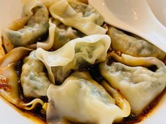 红油荠菜抄手-鼎泰丰(国贸商城店)